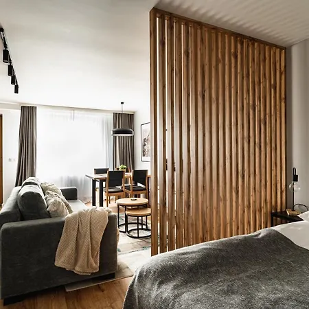 Appartamento Pod Lasem Zakopane