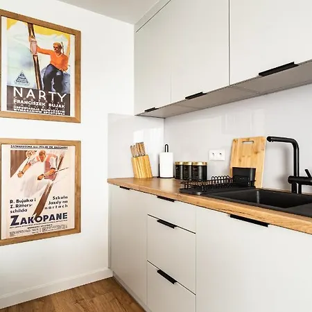 Pod Lasem 아파트 자코파네