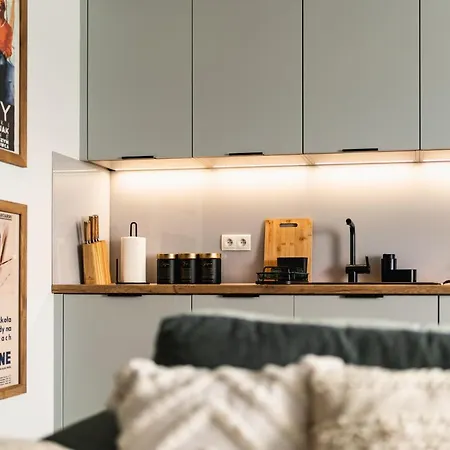 Pod Lasem Apartment Zakopane