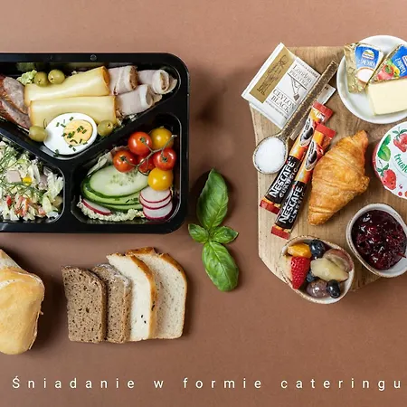 Pod Lasem 아파트 *