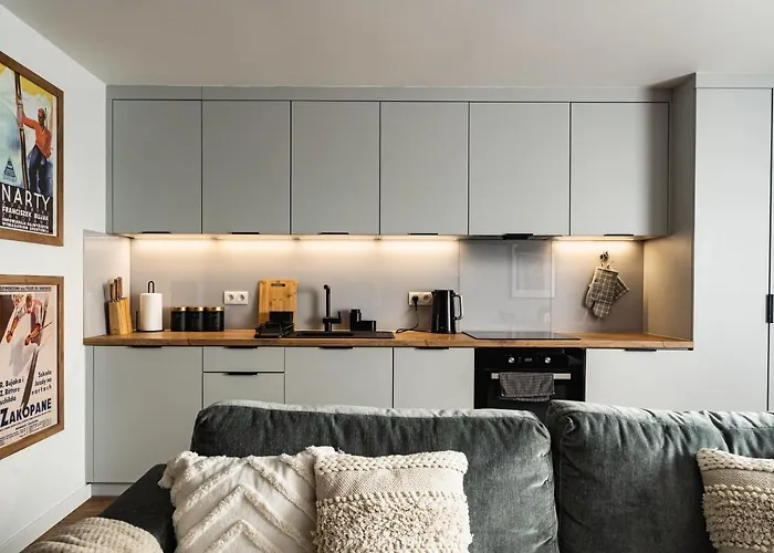 Apartamento Pod Lasem Zakopane