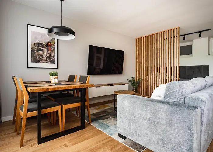 Apartamento Pod Lasem