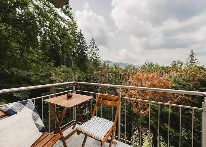 Apartamento Pod Lasem *