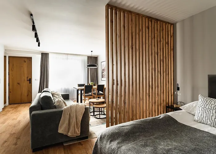 Apartamento Pod Lasem Zakopane