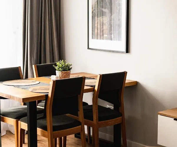 Apartamento Pod Lasem *