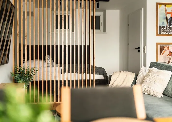 Pod Lasem Закопане